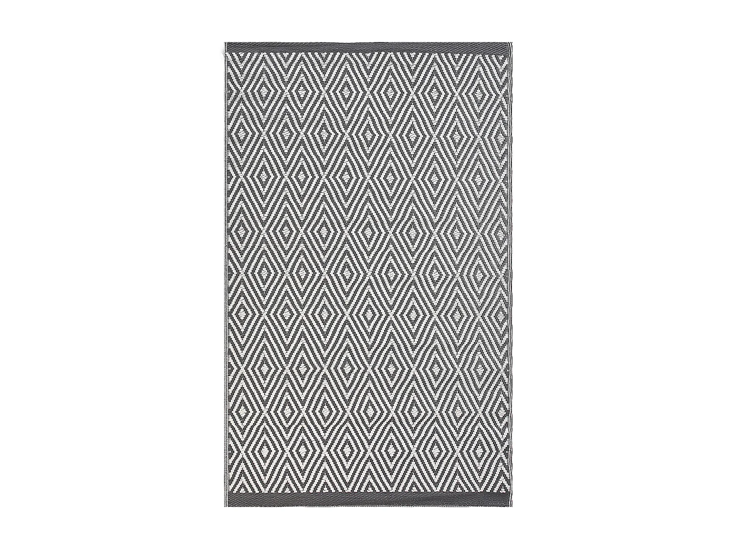 Tapis d'extérieur SIKAR Gris 120 x 180 cm