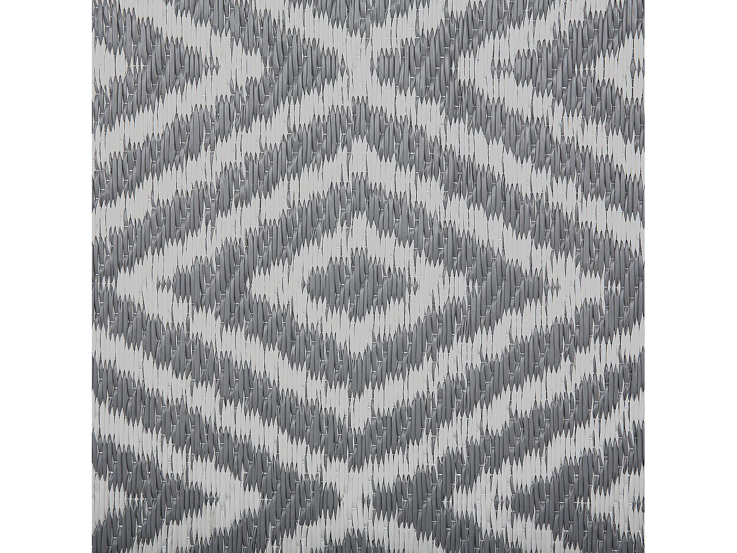 Tapis d'extérieur SIKAR Gris clair 90 x 150 cm