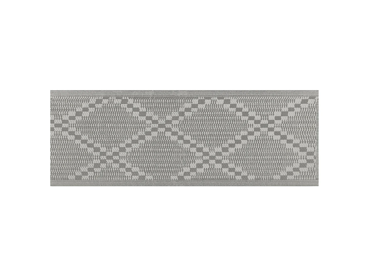 Tuintapijt JALNA 60 x 105 cm Grijs