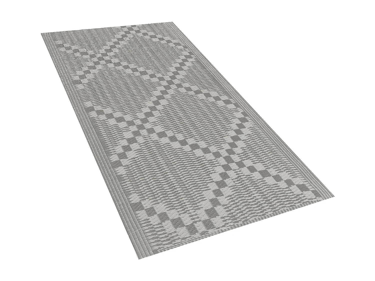 Tuintapijt JALNA 60 x 105 cm Grijs