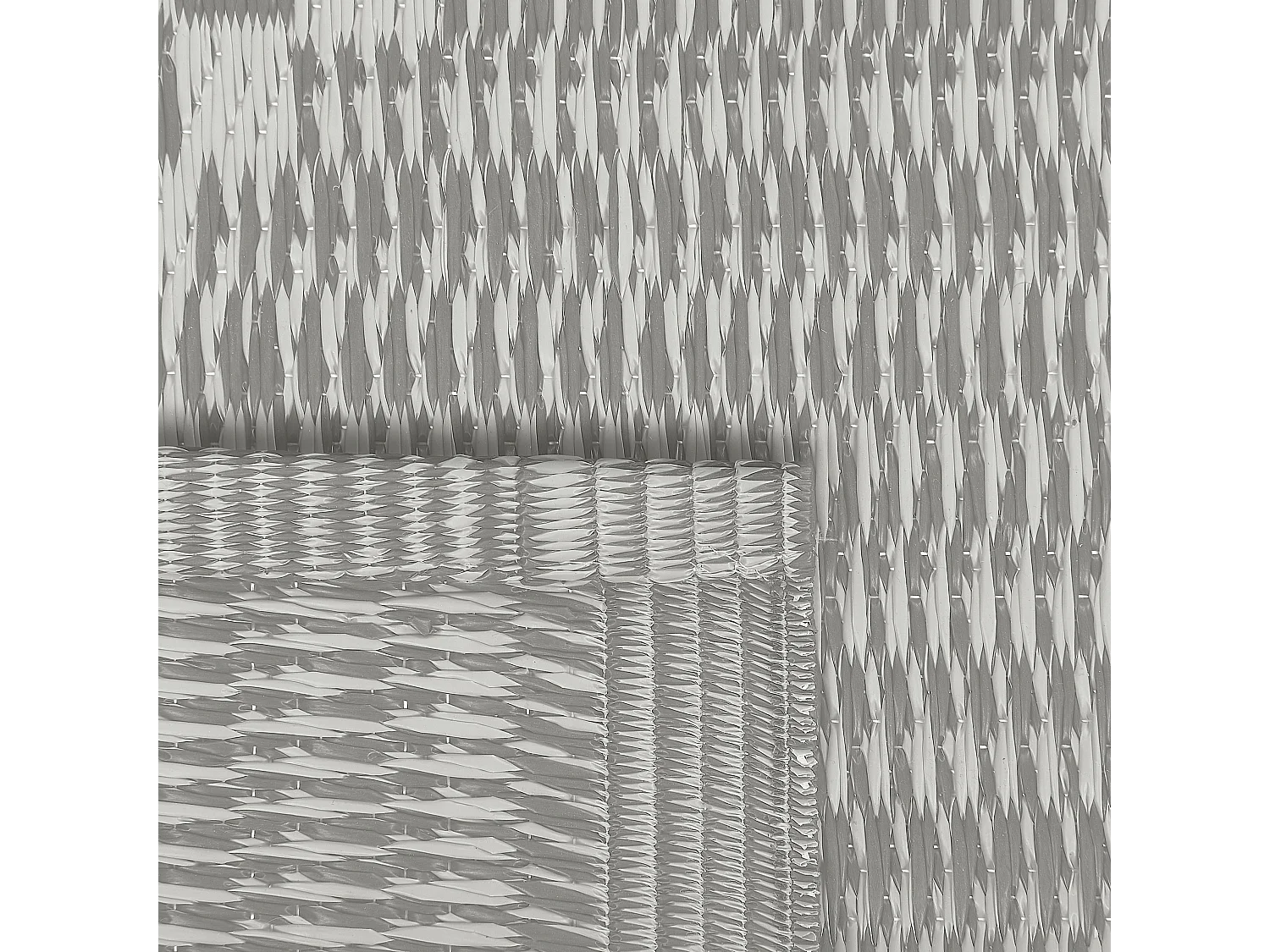 Tappeto da esterno grigio 60 x 105 cm JALNA