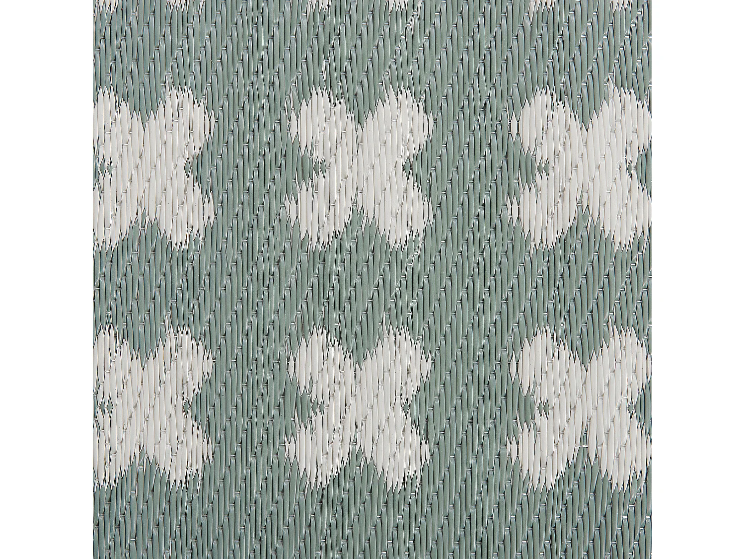 Tuintapijt ROHTAK 90 x 180 cm Lichtgroen