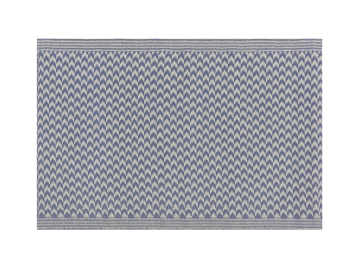 Tapis d'extérieur MANGO Bleu 60 x 90 cm