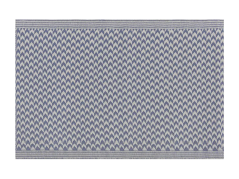 Tappeto per esterni MANGO 60 x 90 cm Blu