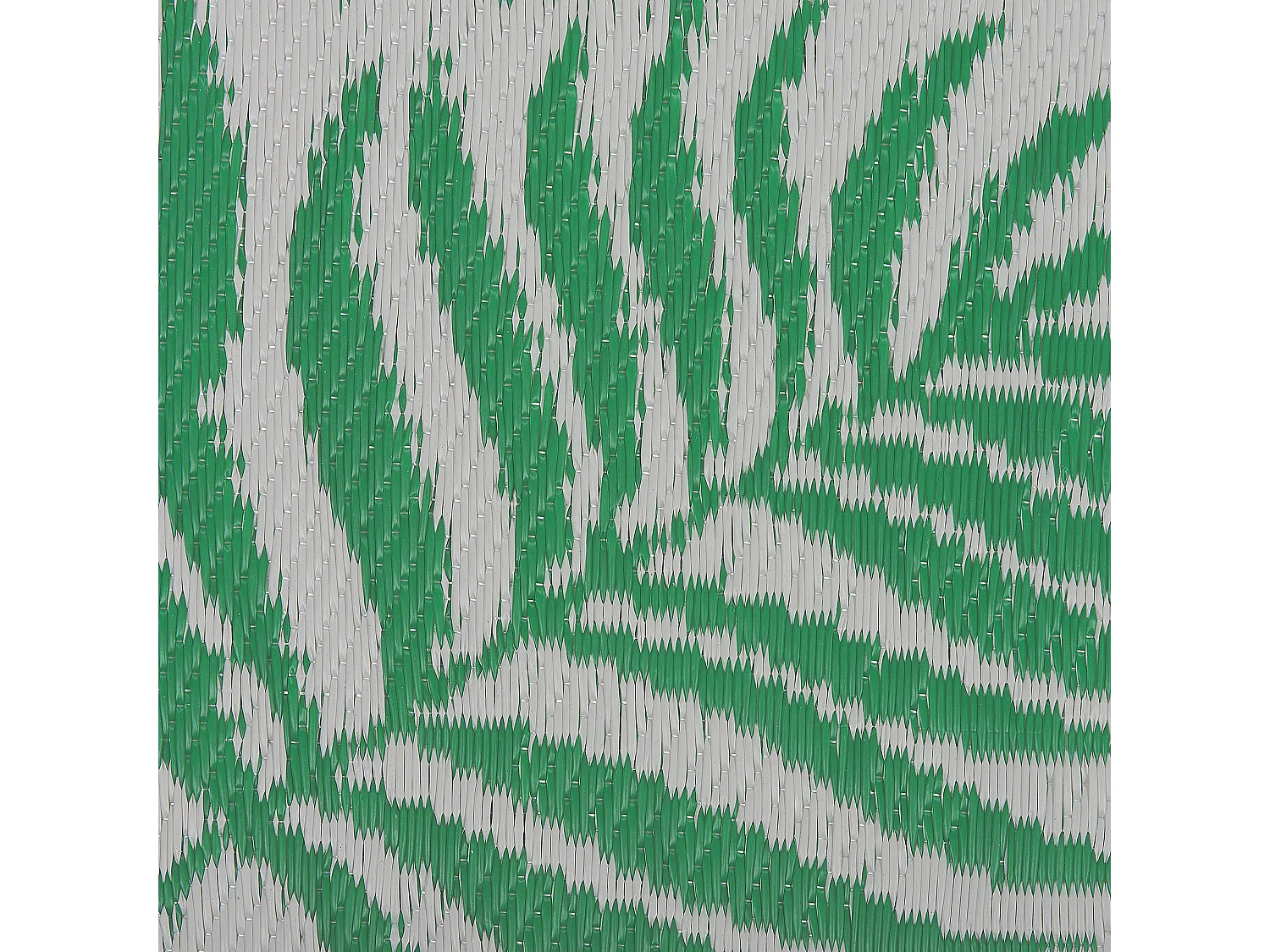 Tuintapijt KOTA 60 x 105 cm Groen Dubbelzijdig