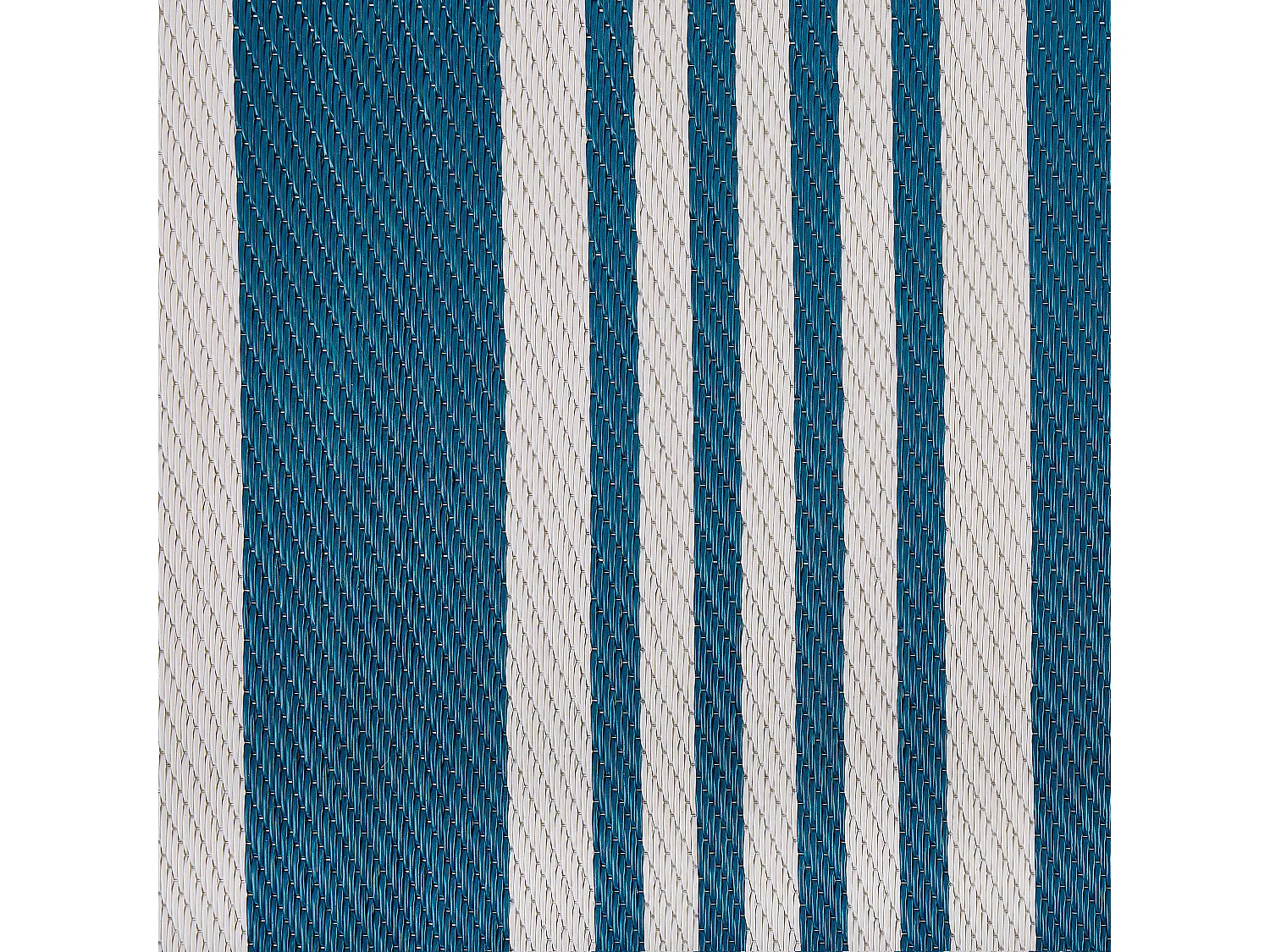 Tapis d'extérieur ELURU Bleu 120 x 180 cm