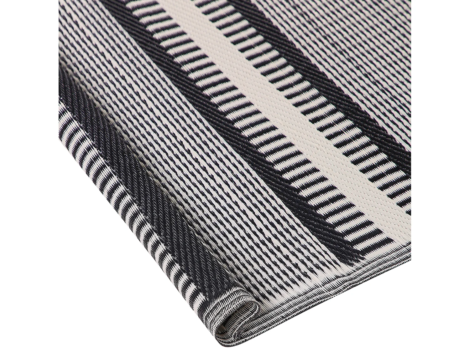 Tuintapijt MANSA 160 x 230 cm Beige