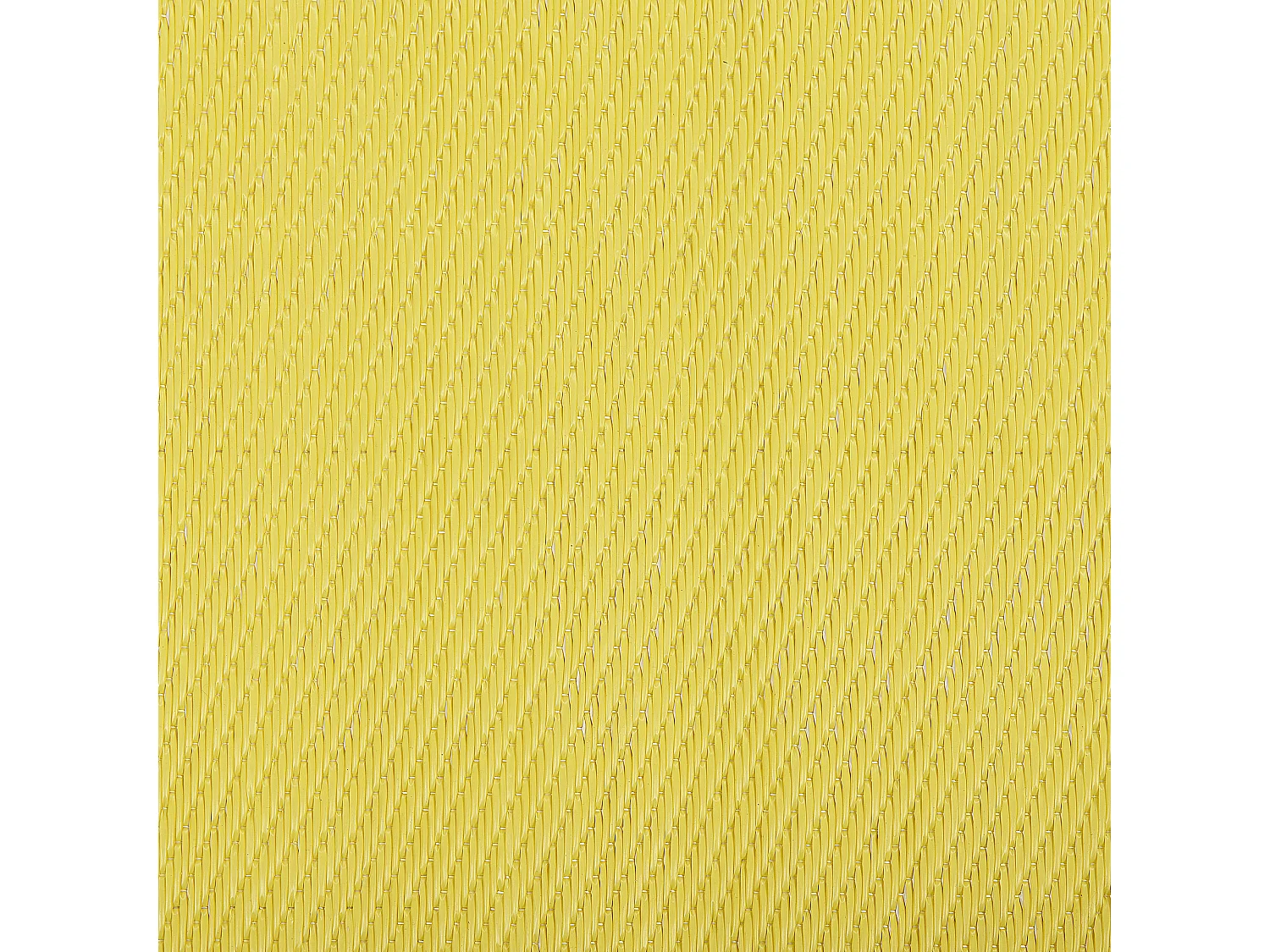 Tapis d'extérieur ETAWAH Jaune 120 x 180 cm