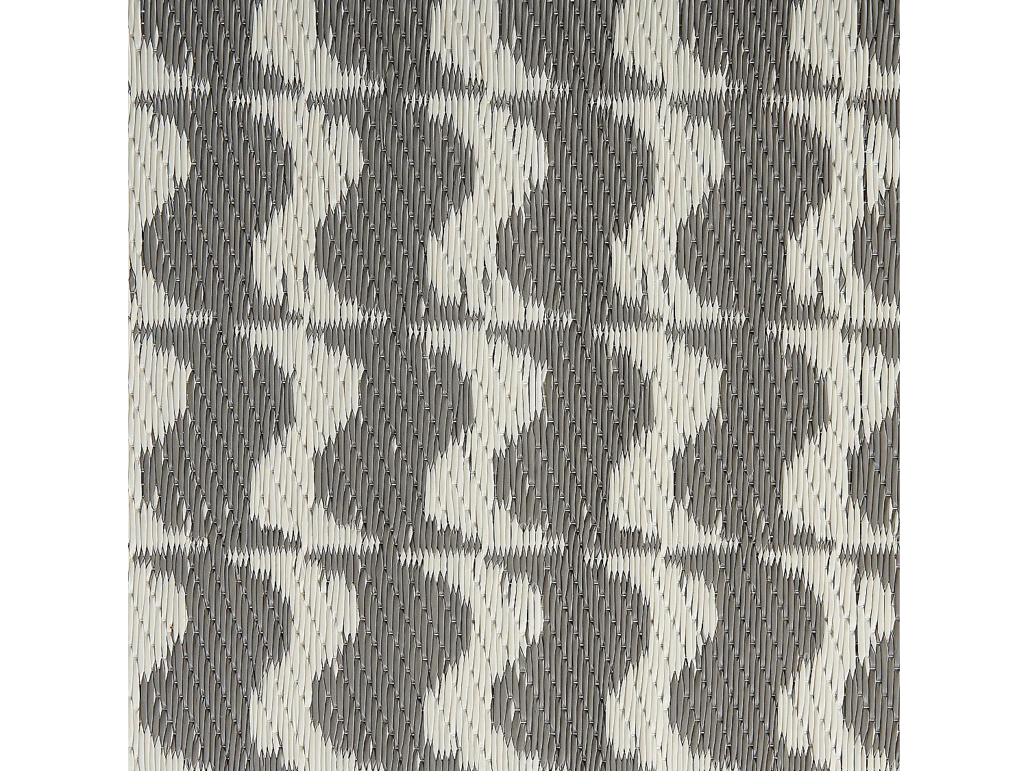 Tuintapijt TUMKUR 120 x 180 cm Grijs