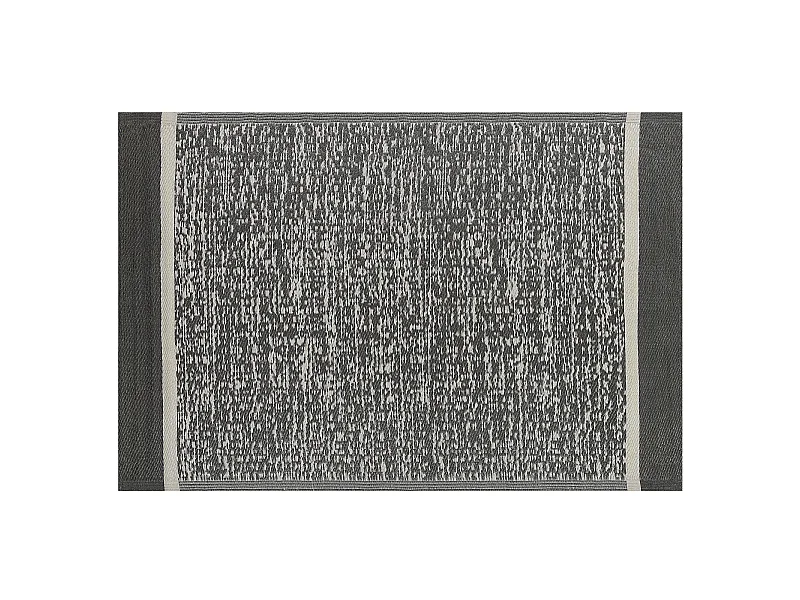 Tapis d\'extérieur BALLARI Noir 120 x 180 cm