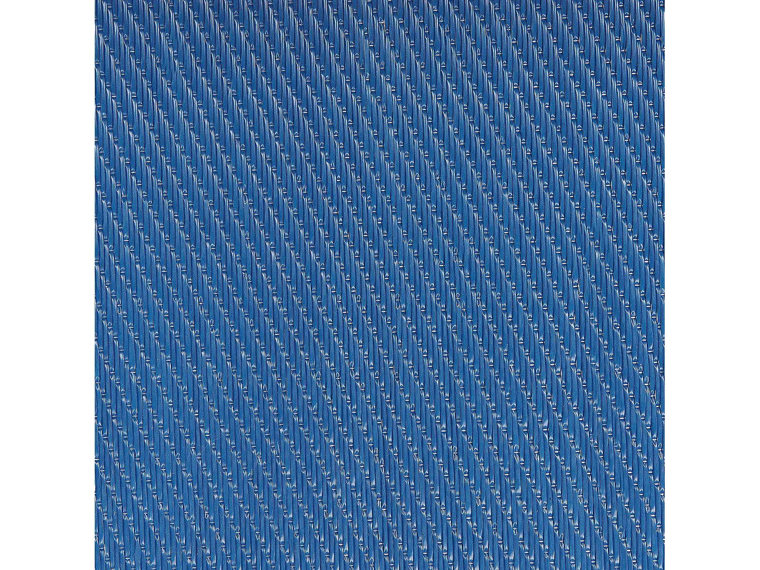 Alfombra de exterior ETAWAH 120 x 180 cm Azul marino