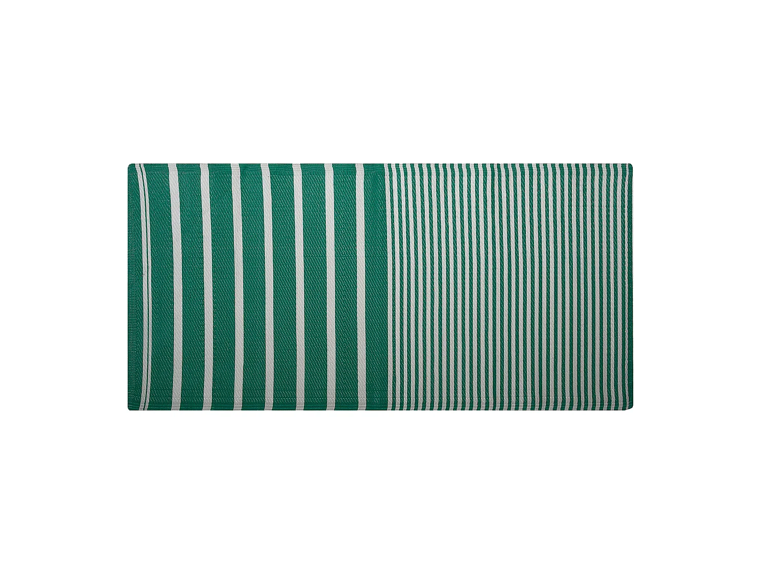 Tapis d'extérieur HALDIA Vert 90 x 180 cm