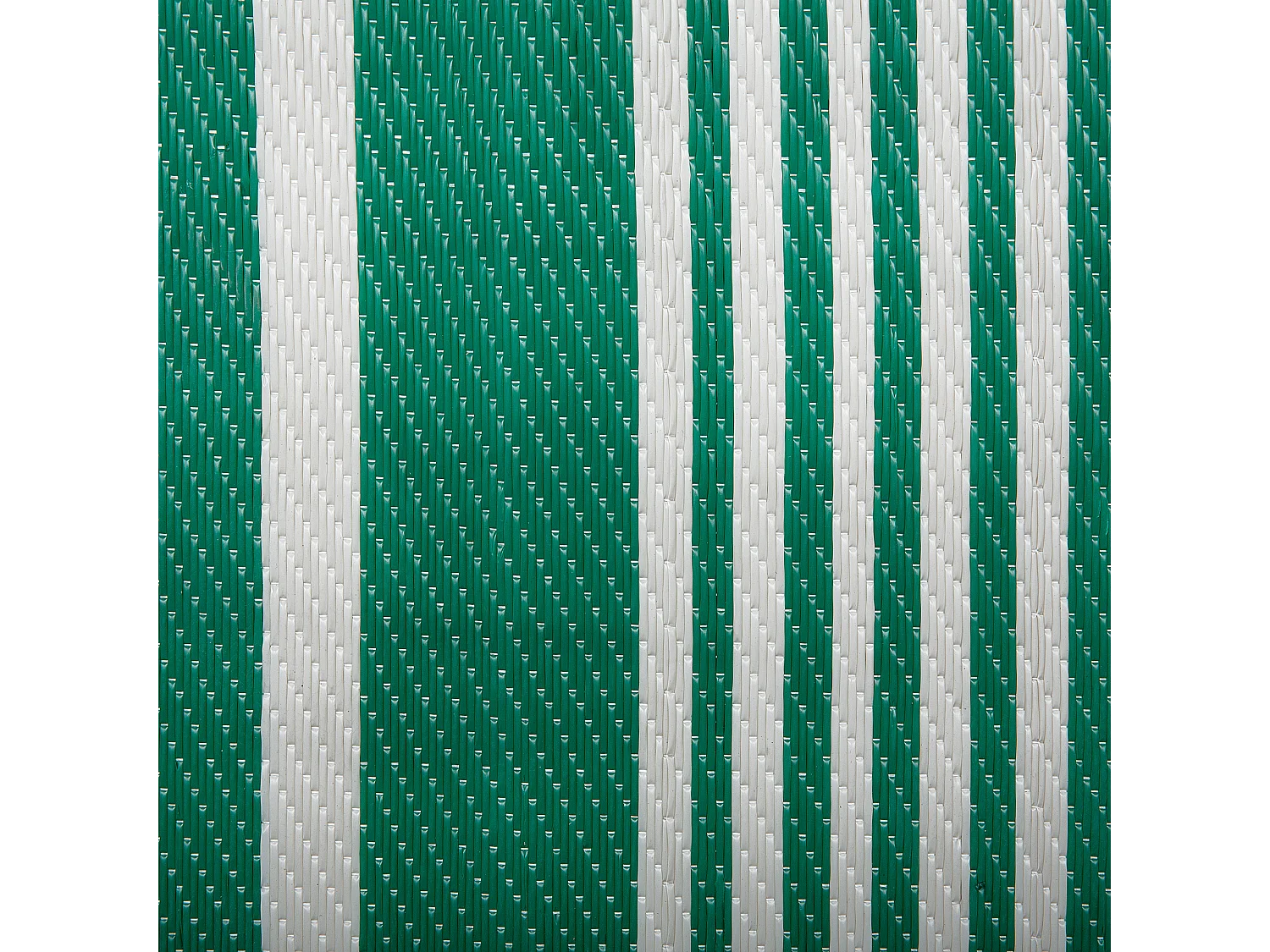 Tappeto da esterno verde 90 x 180 cm HALDIA