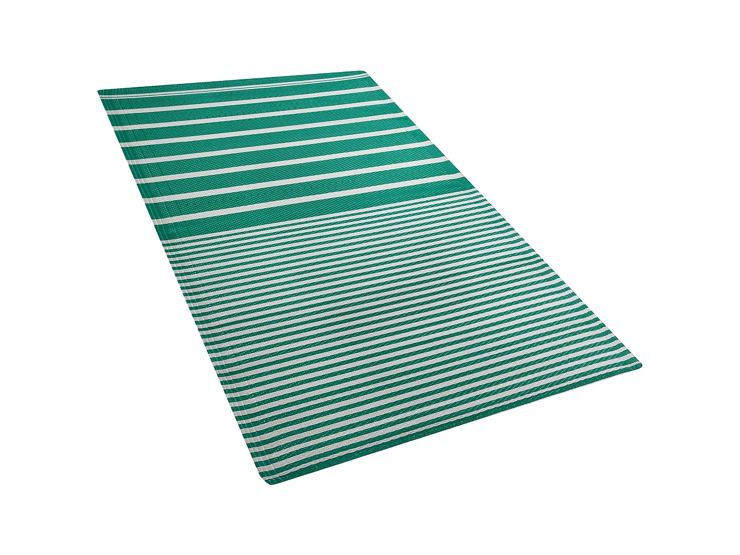 Tapete de exterior HALDIA 90 x 180 cm Verde