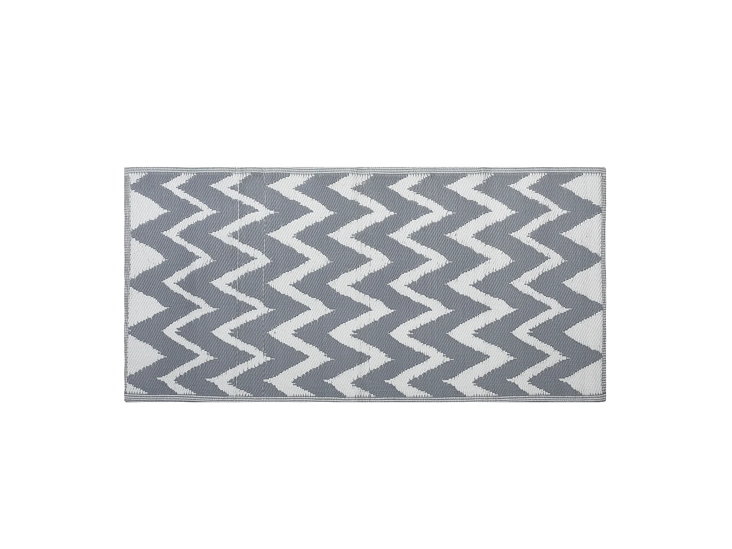 Tapis d'extérieur SIRSA Gris 90 x 180 cm