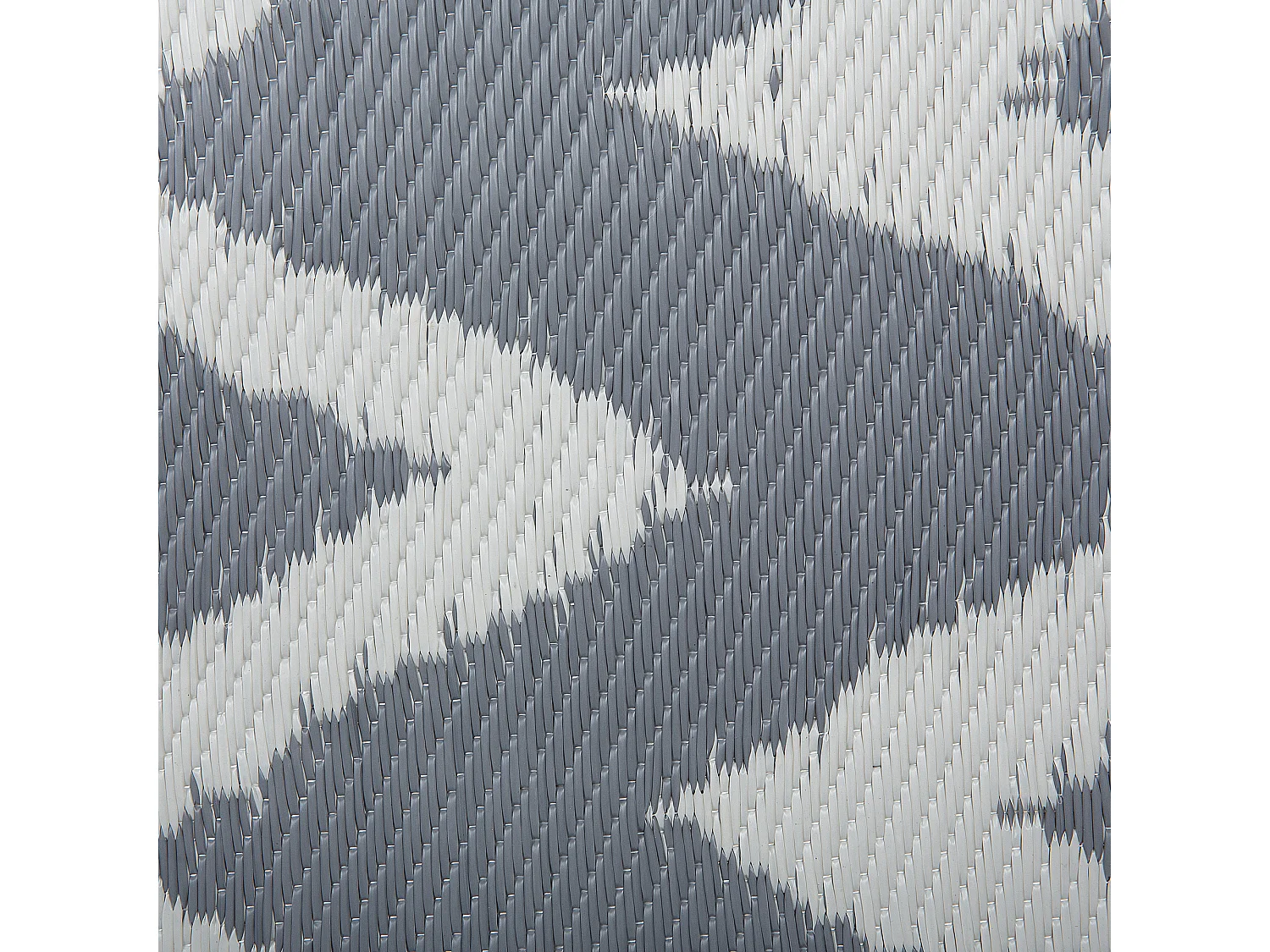 Tapis d'extérieur SIRSA Gris 90 x 180 cm