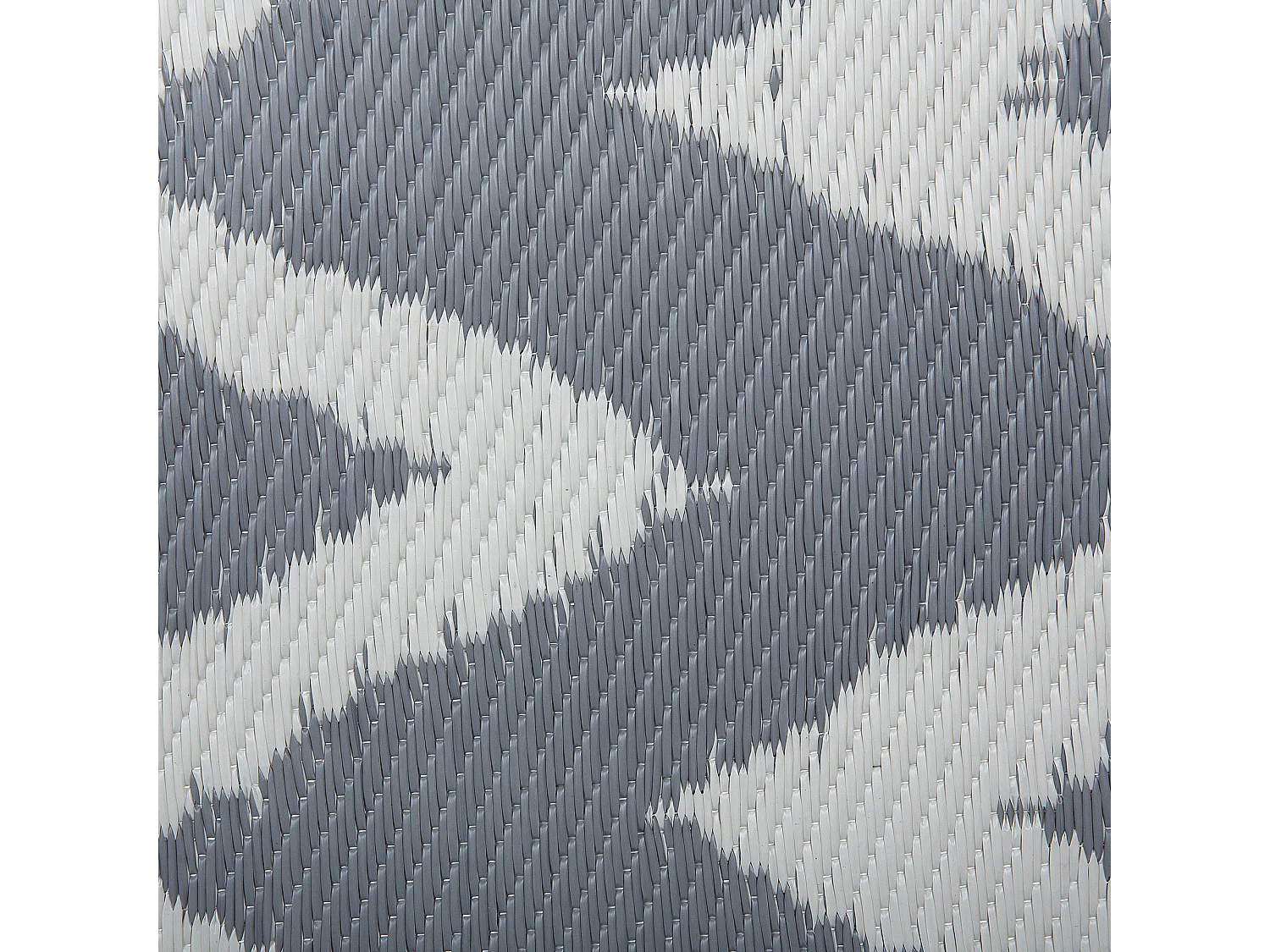 Tuintapijt SIRSA 90 x 180 cm Grijs