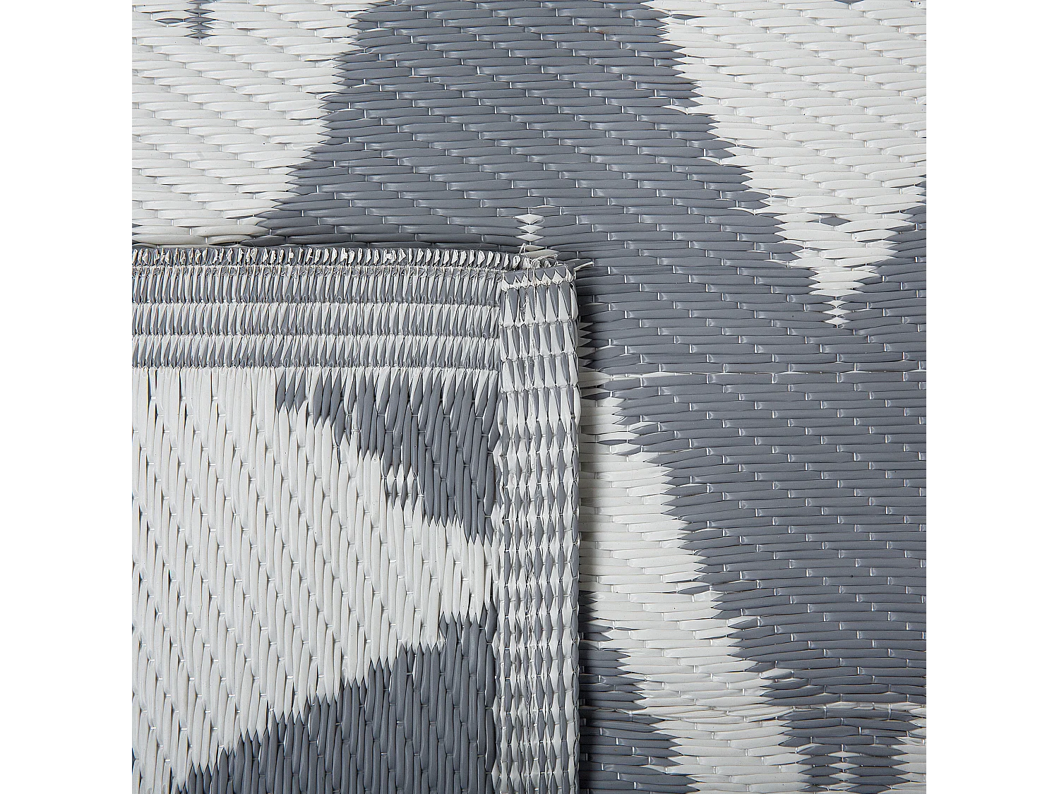 Tuintapijt SIRSA 90 x 180 cm Grijs