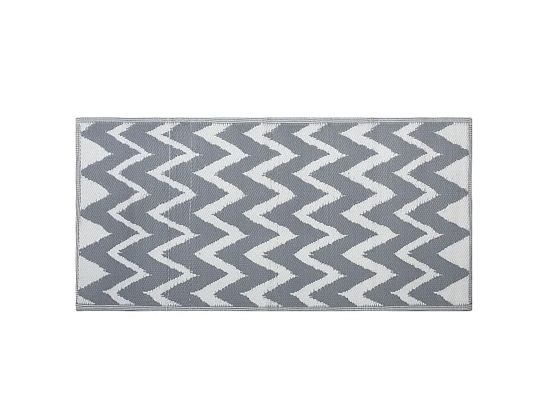 Tapis d\'extérieur SIRSA Gris 90 x 180 cm