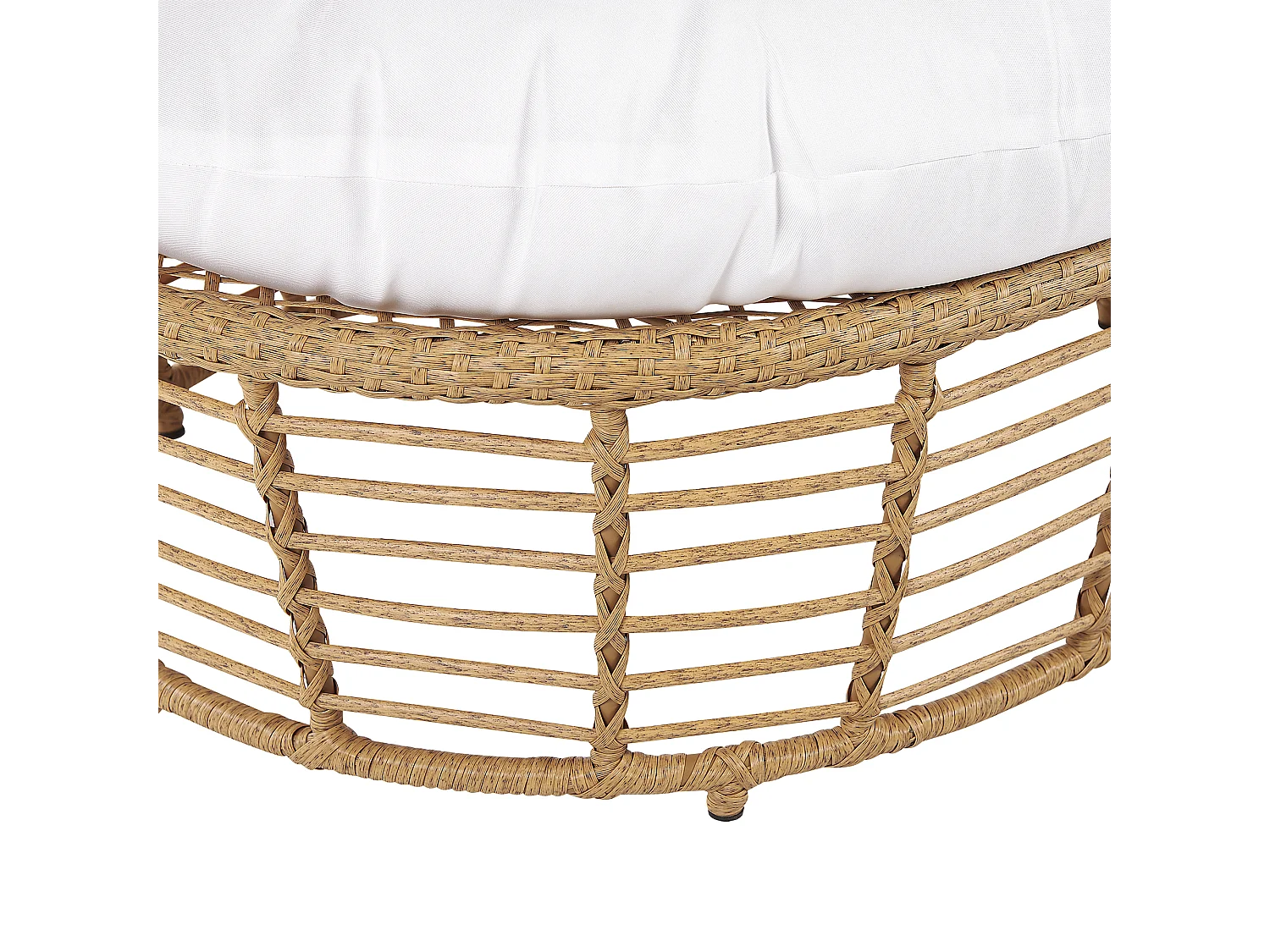 Tuinfauteuil LIDO Rotan Beige