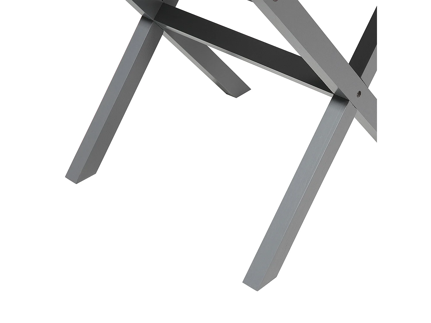 Beistelltisch in Grau mit Schublade Nachttisch Nachtschrank Nachtkommode Monroe