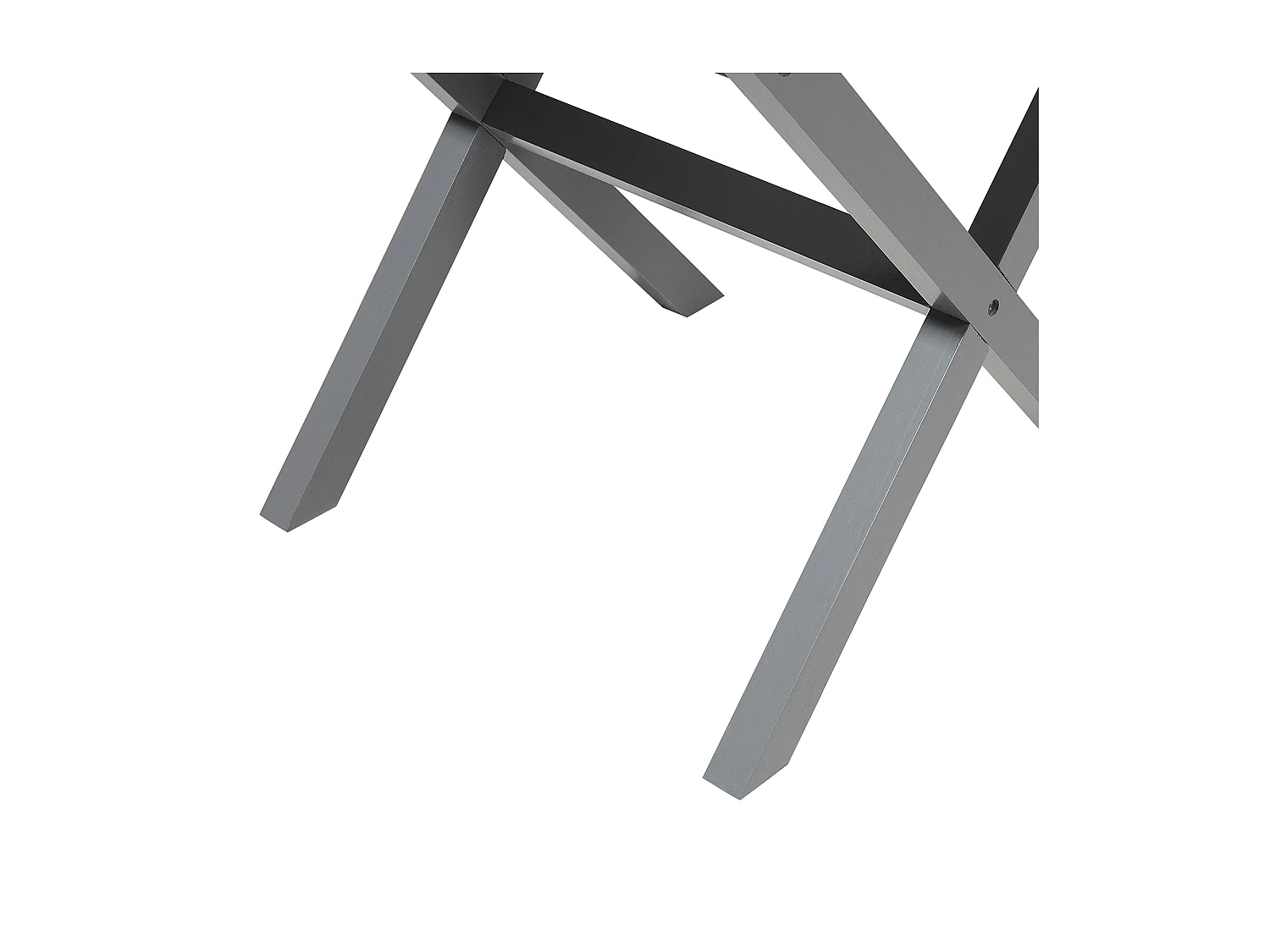 Comodino 1 cassetto MONROE Grigio