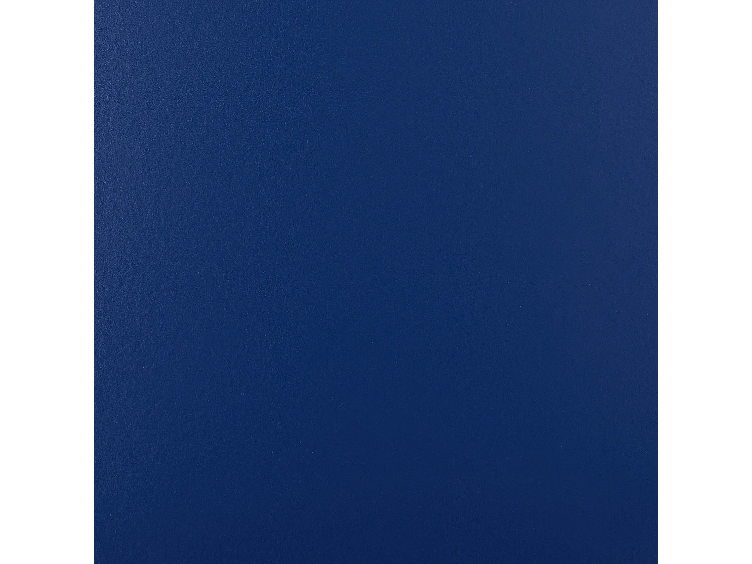 Comodino 2 cassetti KYLEA Metallo Blu marino