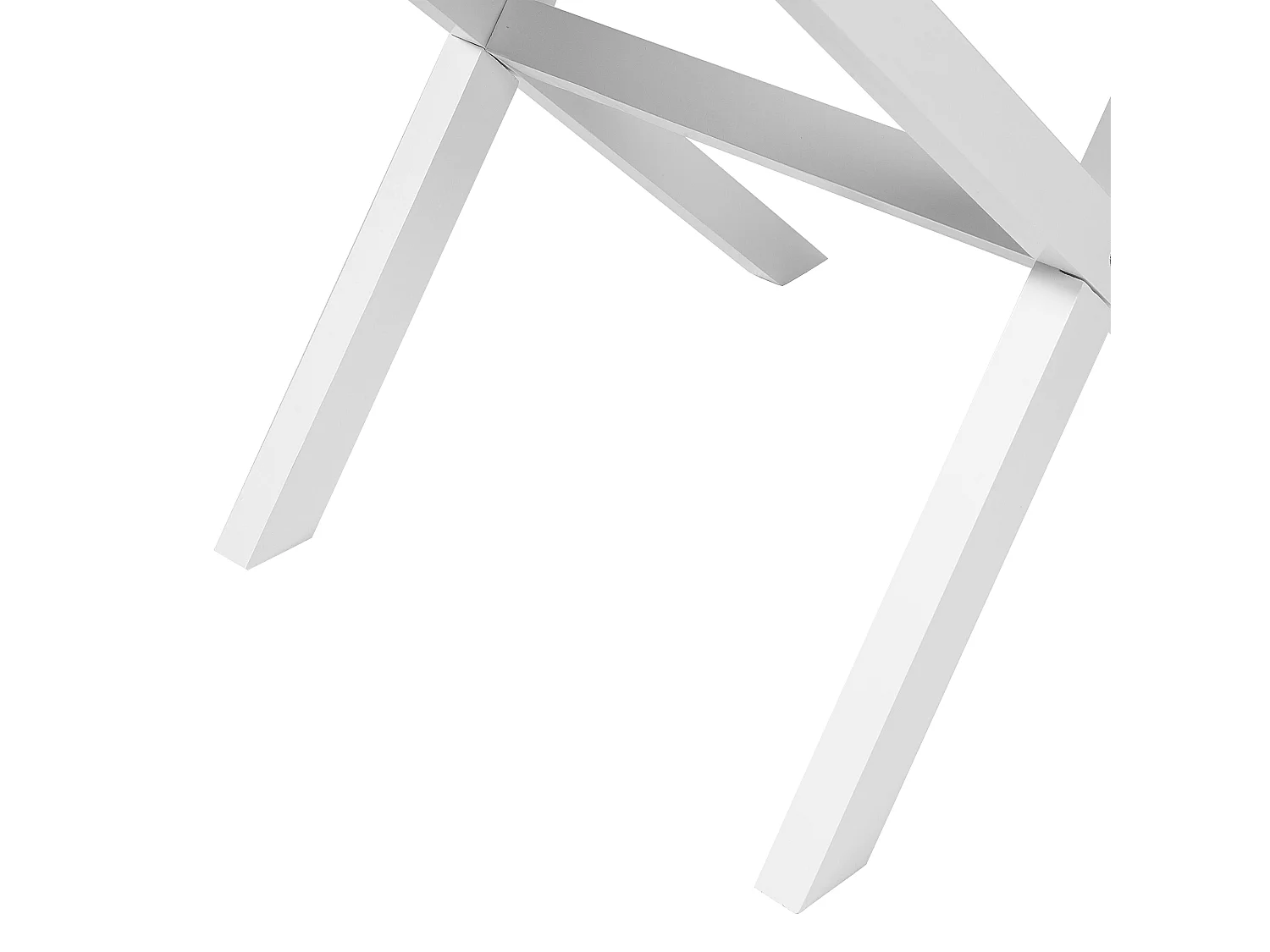 Nachtkastje met 1 lade MONROE Wit