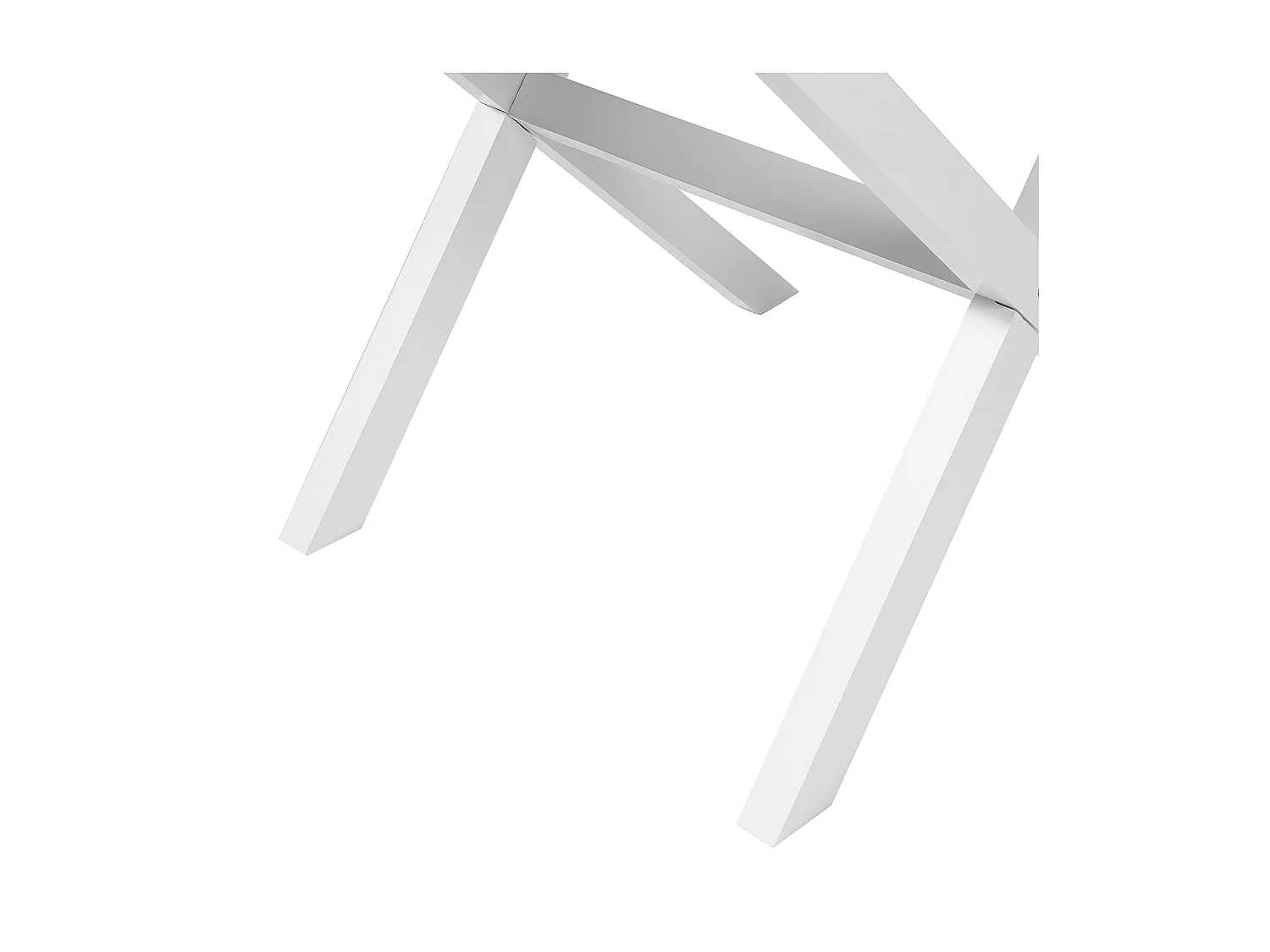 Comodino 1 cassetto MONROE Bianco