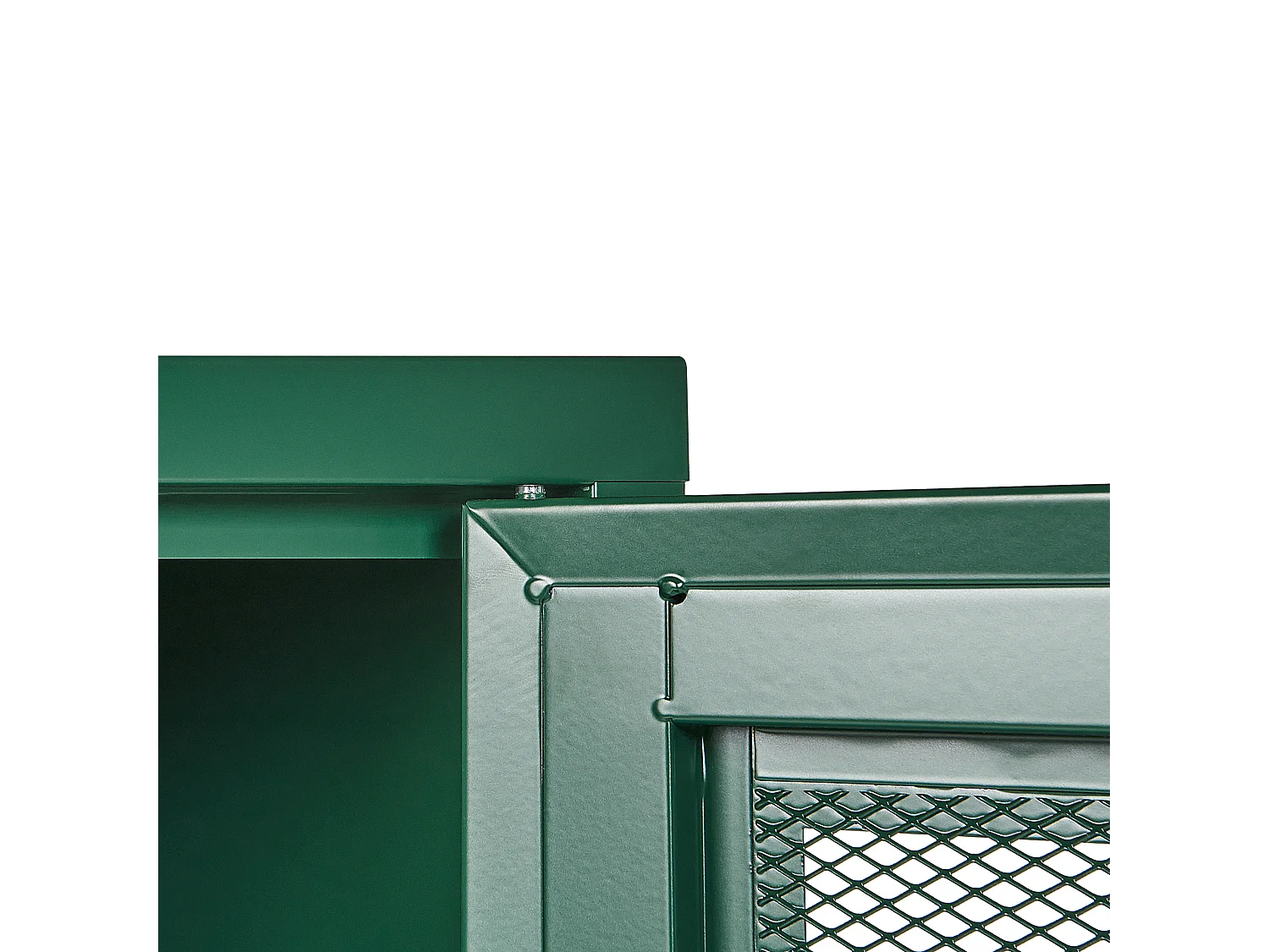 Szafka WAKATIPU Metal Zielony