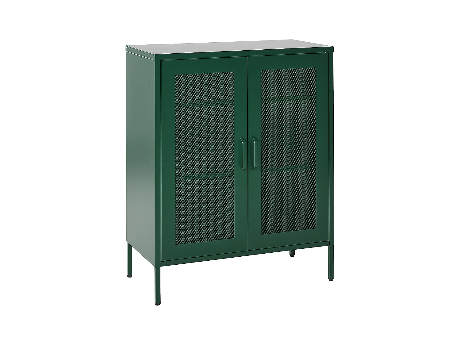 Armoire WAKATIPU Métal Vert