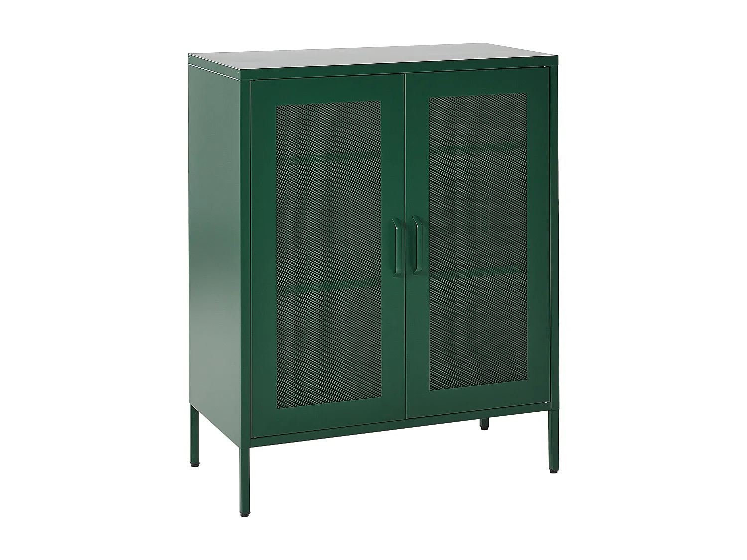 Armoire WAKATIPU Métal Vert