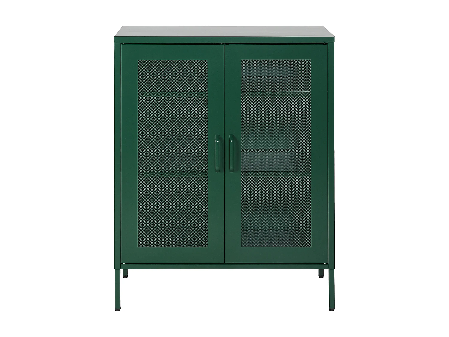 Armoire WAKATIPU Métal Vert