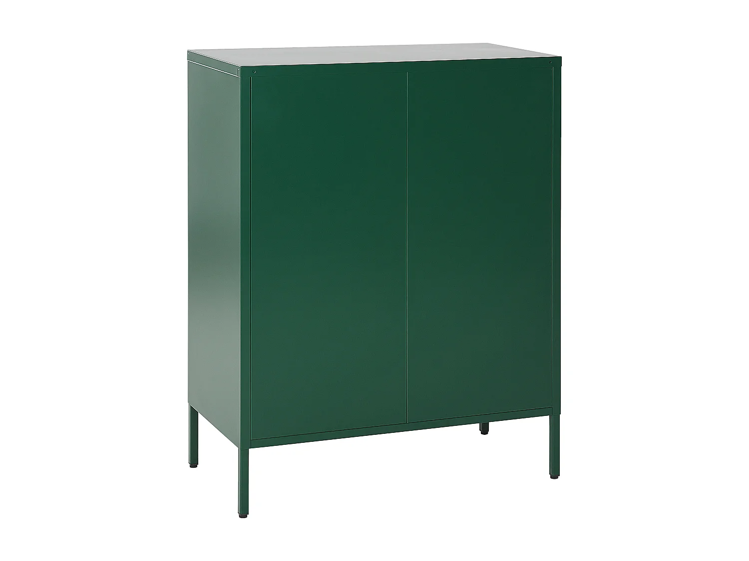 Armoire WAKATIPU Métal Vert