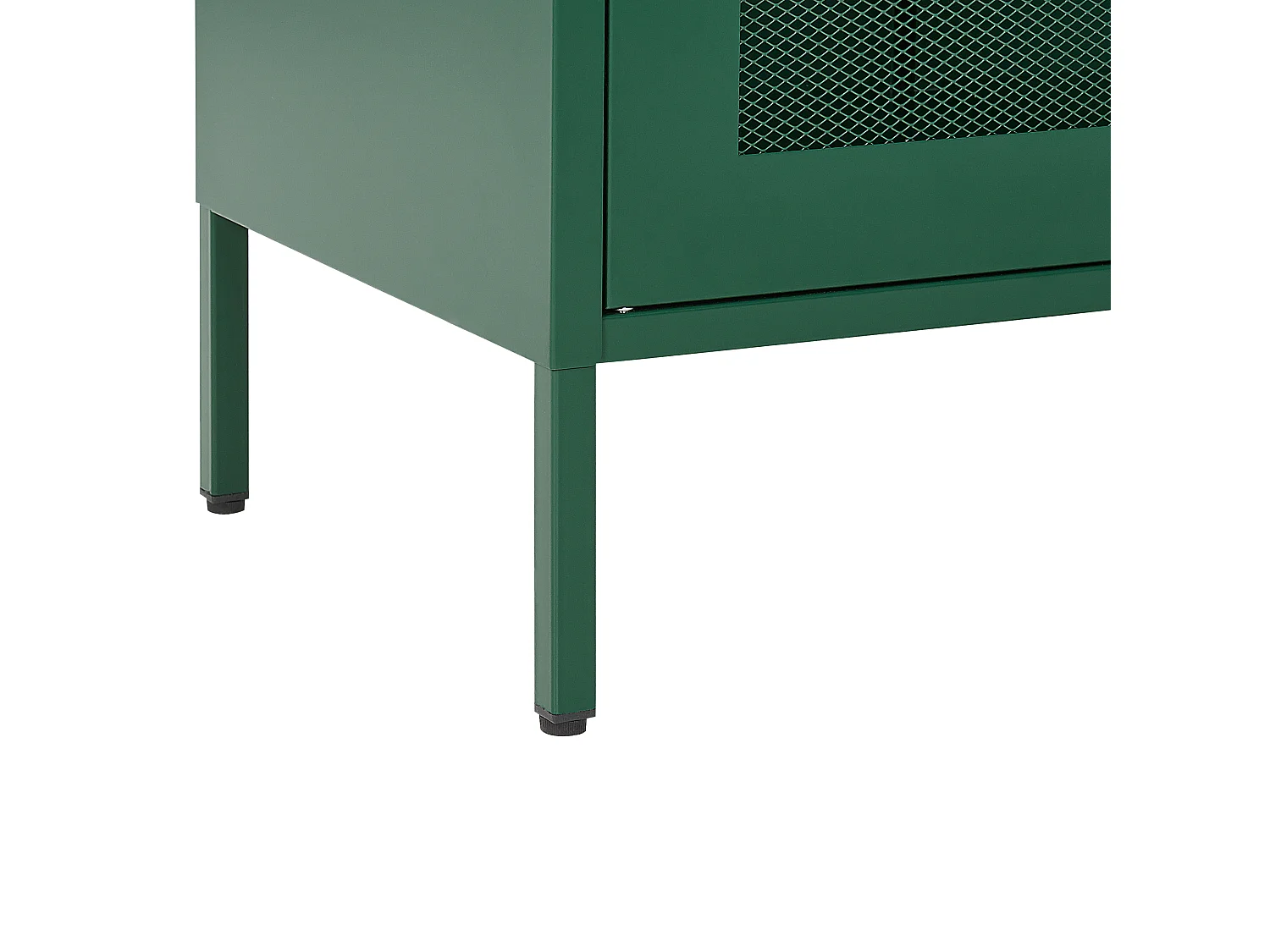 Armoire WAKATIPU Métal Vert