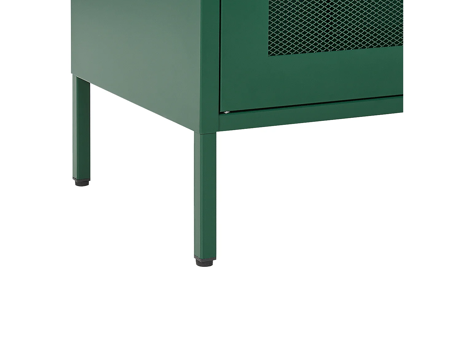 Kast WAKATIPU Metaal Groen