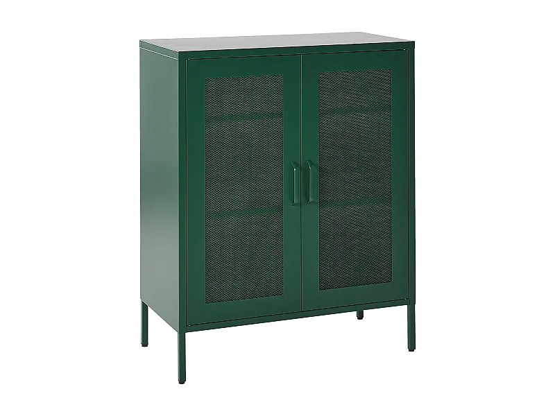 Armoire WAKATIPU Métal Vert