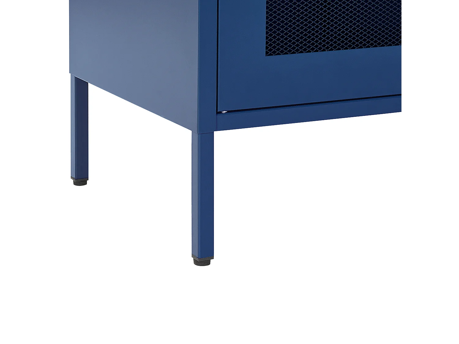 Kast WAKATIPU Metaal Marineblauw