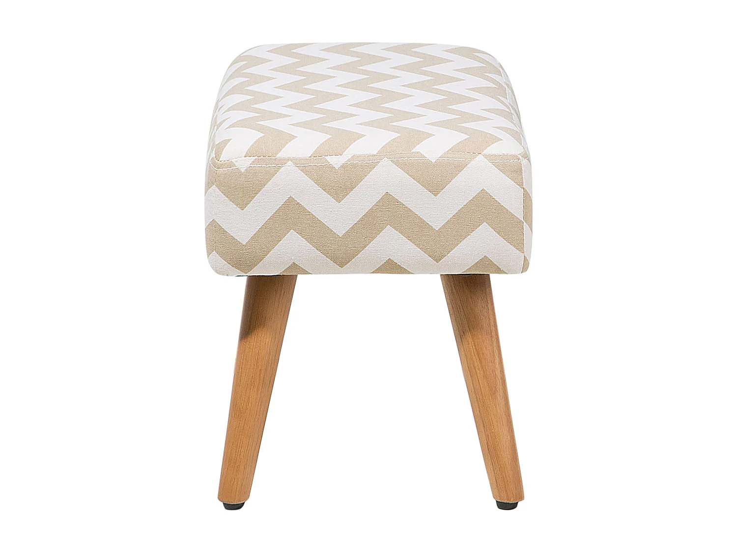 Repose-pied TAKOMA Coton Beige