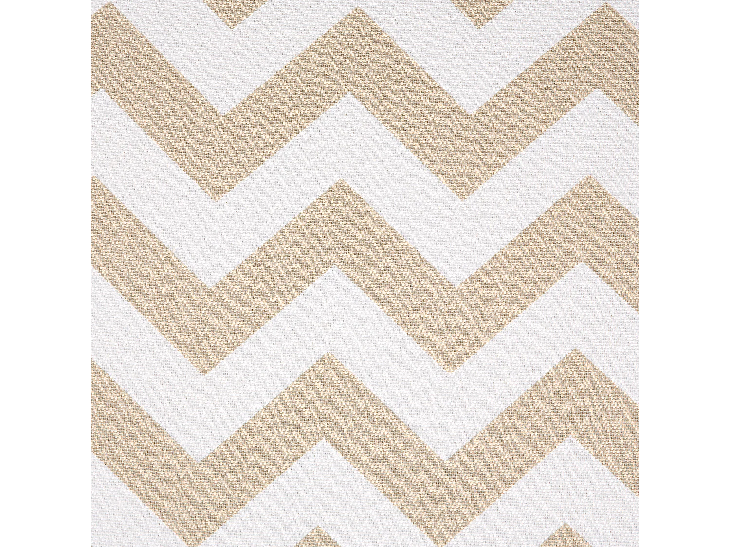 Repose-pied TAKOMA Coton Beige