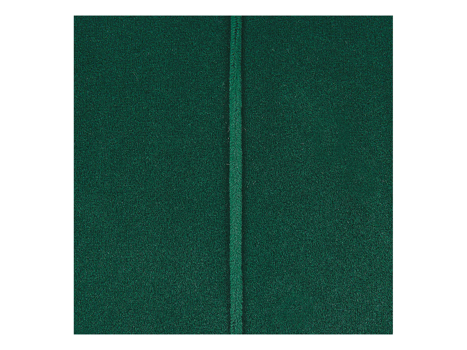 Set van 2 krukken LUBBOCK Fluweel Donkergroen