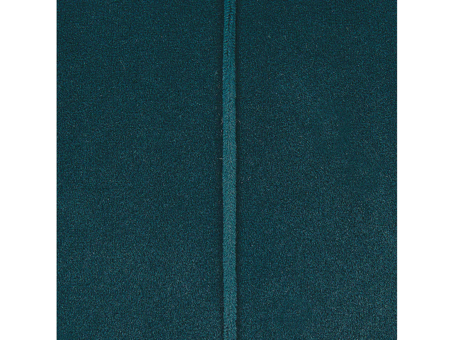 Conjunto de 2 bancos LUBBOCK Veludo Azul esverdeado