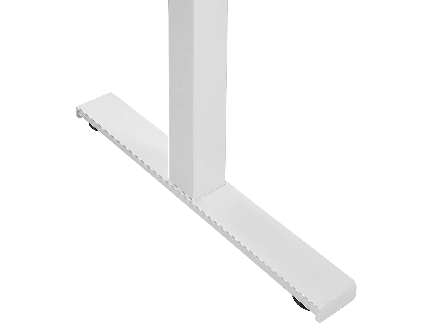 Secretária de canto ajustável Elétrico 160 x 110 cm Esquerdo Preto DESTIN