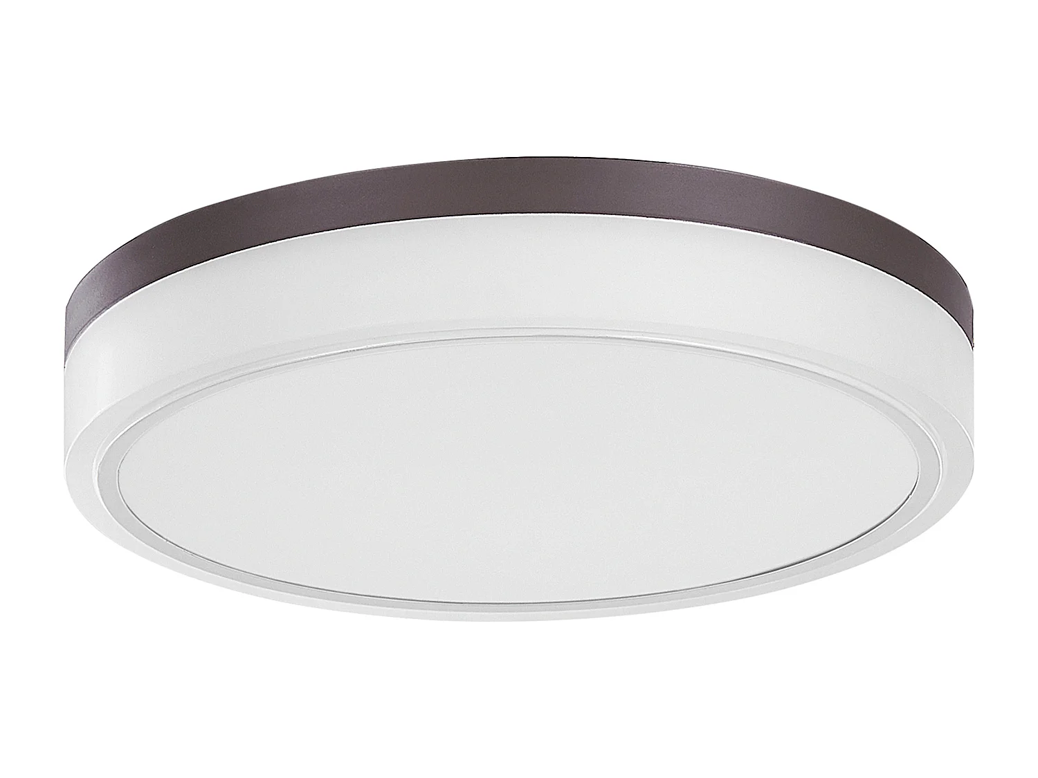 Lampa sufitowa LED SAKAE Metal Biały