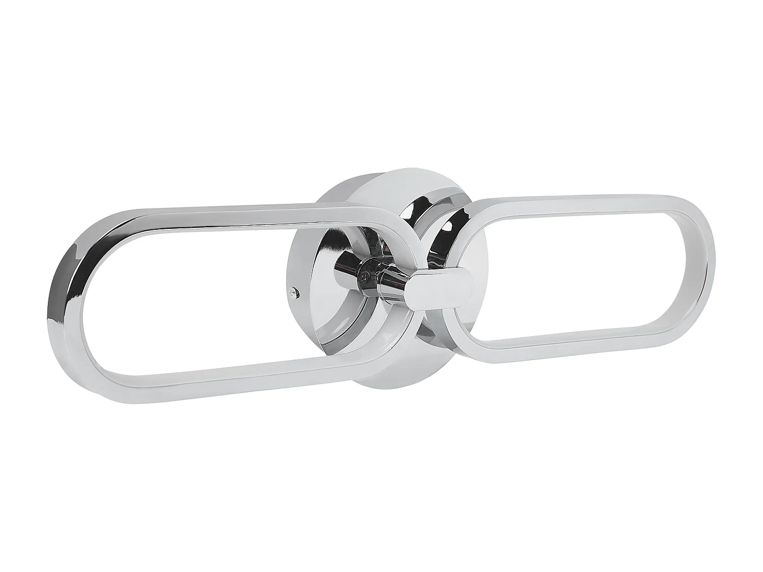 LED wandlamp KRANG Metaal Zilver