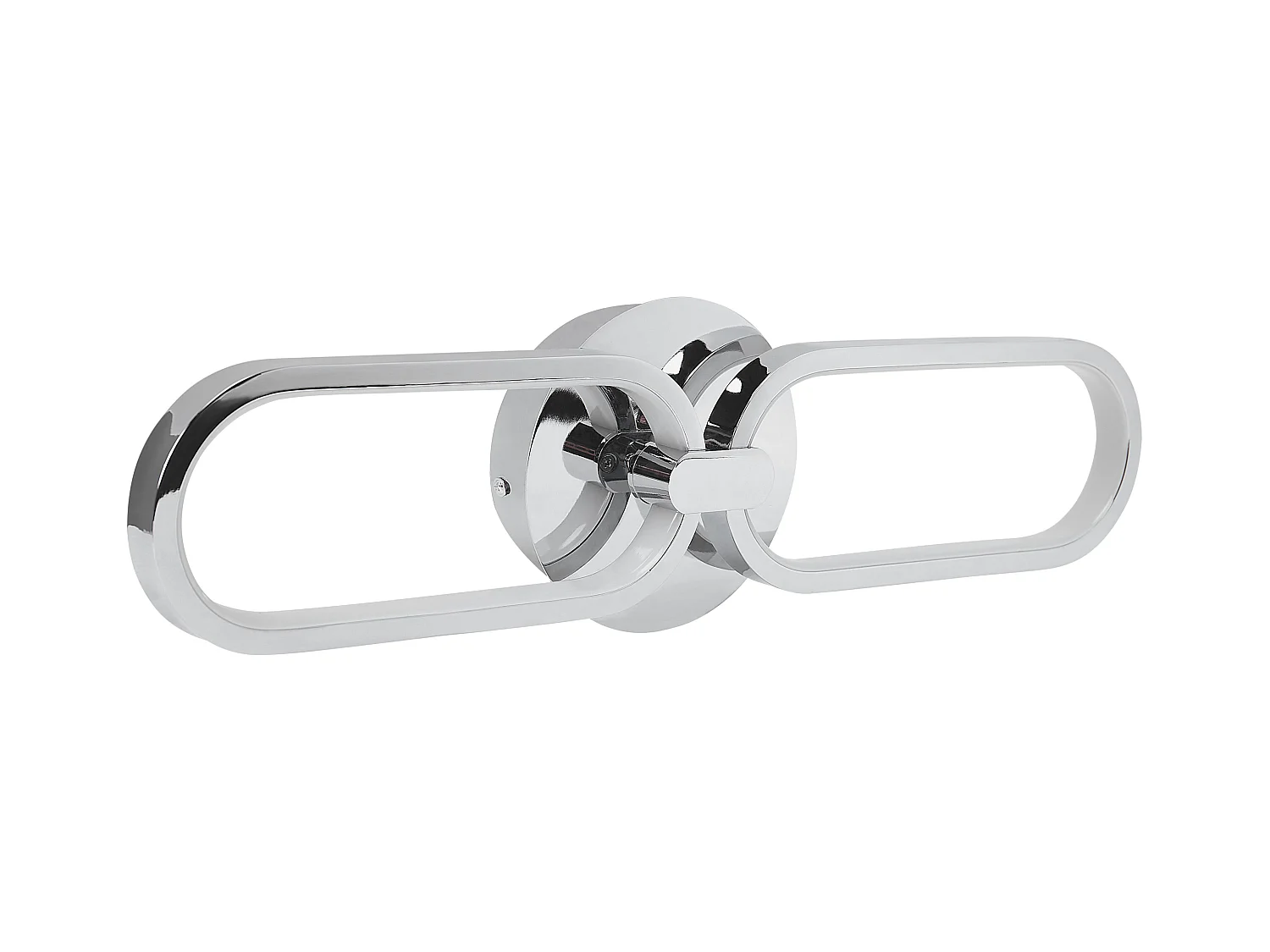 LED wandlamp KRANG Metaal Zilver