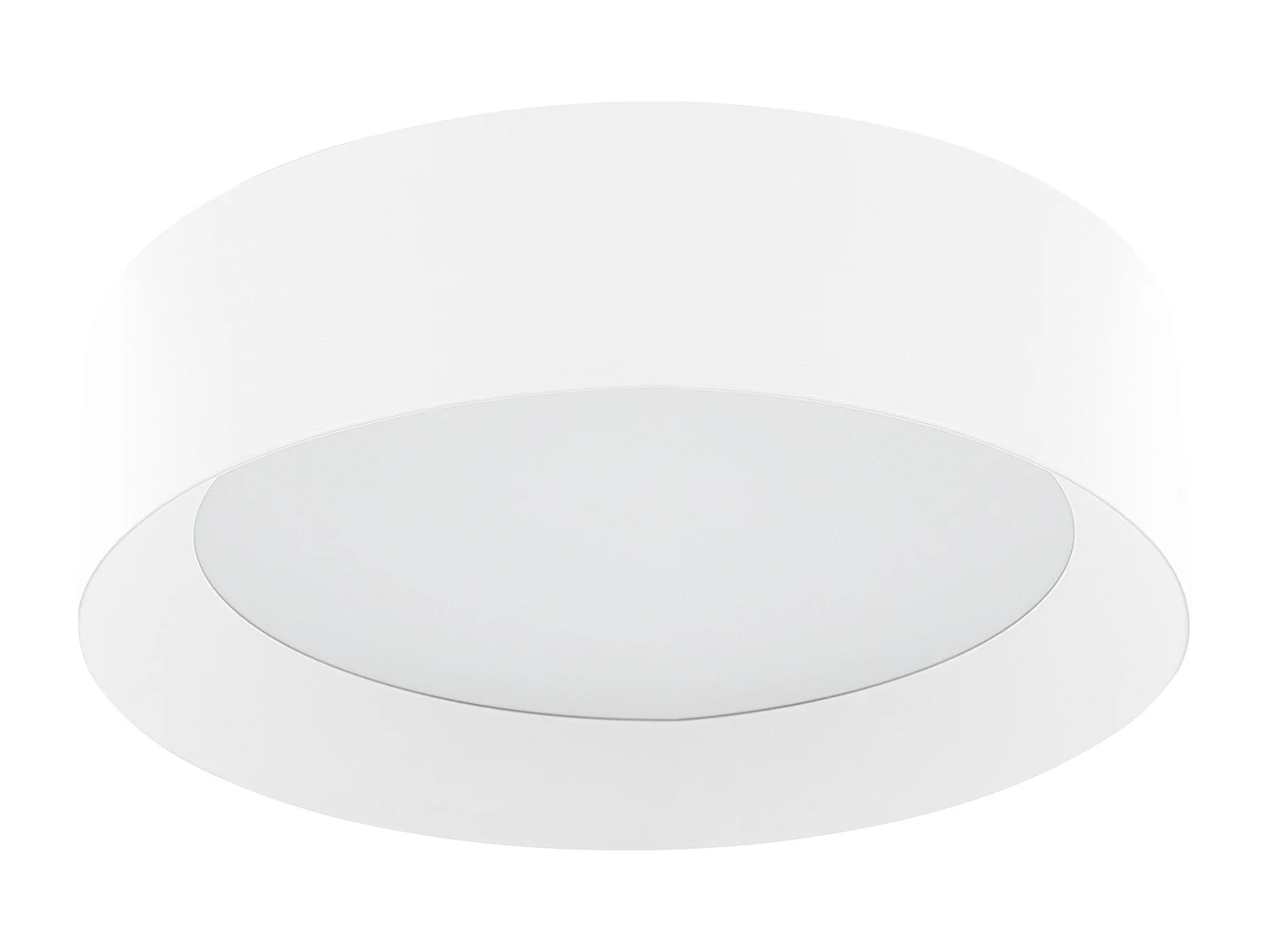 Lampa sufitowa LED LOEI Metal Biały