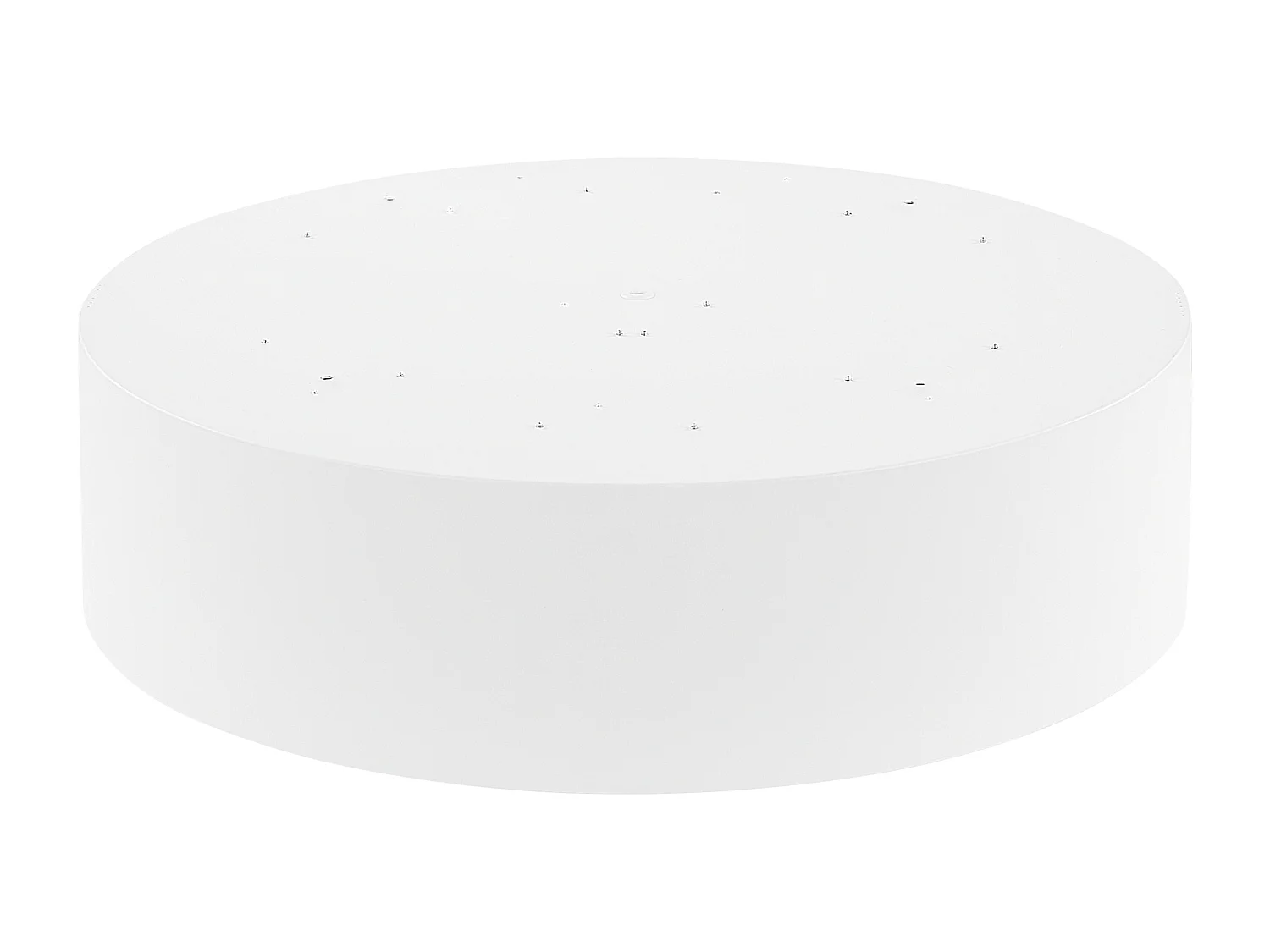 LED plafondlamp LOEI Metaal Wit