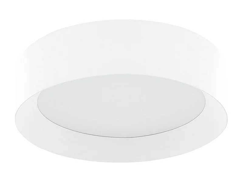 Lampa sufitowa LED LOEI Metal Biały