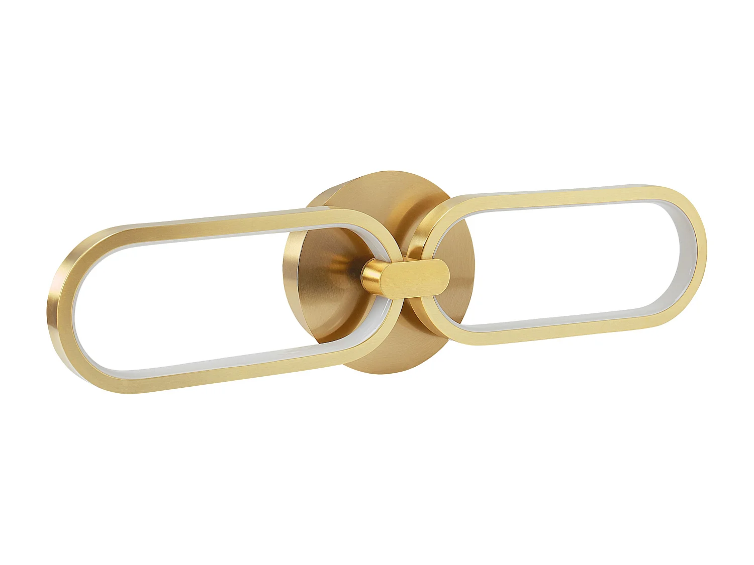 LED wandlamp KRANG Metaal Goud